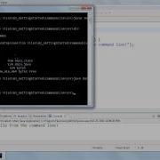 3 3 Compiling And Running From The Command Line Java Essential Training