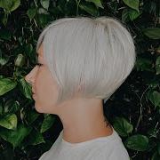 SHORT BOB HAIRCUT Asymmetrical Bob Haircut Tutorial NIKITOCHKIN