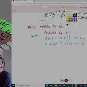 Побитовые операторы и маски