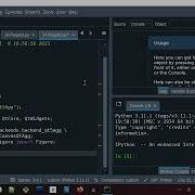 Part 1 Package Imports Python PyQt5 GUI