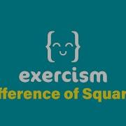 JavaScript On Exercism 050 Difference Of Squares