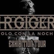 HR GIGER EXHIBITION TOUR H R GIGER MX ALIEN DESIGNER ART MUSEUM A L I E N