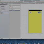 IOS Objective C Tutorial On The NavigationBarController Multiple ViewControllers