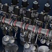 W12 Engine Cylinder Deactivation
