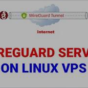 Собственный VPN сервер WireGuard ручная настройка WireGuard на Linux VPS
