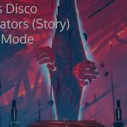 Dead As Disco Echolokators Story Normal Mode First Clear