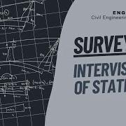 Elementary Surveying Intervisibility Of Stations