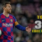 Lionel Messi Top 30 Free Kick Goals