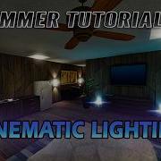 How To Make CINEMATIC LIGHTING In HAMMER EDITOR