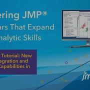 Mastering JMP Developer Tutorial New Python Integration And Scripting Capabilities In JMP 18