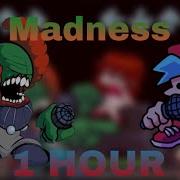 Friday Night Funkin Tricky Mod Madness 1 HOUR