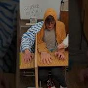 A Science Experiment With A Fake Hand