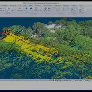 Powerline Detection And Corridor Analysis