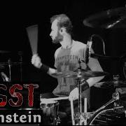 Angst Rammstein Drum Cover