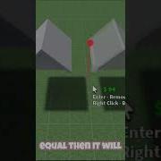 How To Make The Gable Roof In Bloxburg Face The Way You Want Roblox Robloxbloxburg