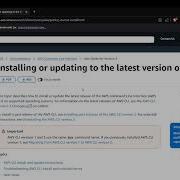 How To Connect To AWS CLI Using AWS Keys