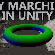 Writing A Ray Marcher In Unity