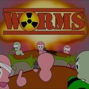 Animated Worms Armageddon Intro