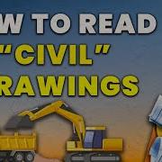 Learn How To Read CIVIL Construction Drawings