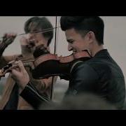 Titanium David Guetta Sia SYMPHONIACS Violin Cello Piano And Electronic Version Cover