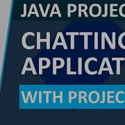 1 3 Chatting Application Java Project Java Swing Socket Programming