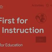 EDU In 90 CS First For ELA Instruction