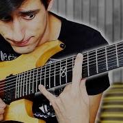 8 STRINGS GUITAR SOLO