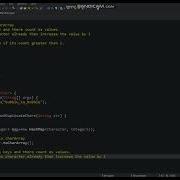Java Program To Count Duplicate Characters In A String