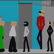 Geometry War In Sticknodes 9