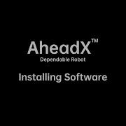 AheadX Tutorial How To Install Space V3D And MasterEasy Software