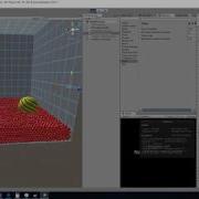 Peak Physics 20k RigidBody Particle Collision Stress Test