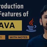 Java Introduction And Features Java Tutorial For Beginners Amit Thinks