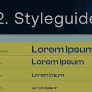 02 Advanced Webflow Tutorial WEBFLOW STYLEGUIDE SETUP