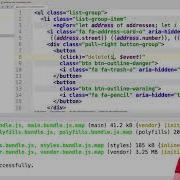 Building A Angular4 Web App S4P104 Using Index In NgFor To Get Location In Array
