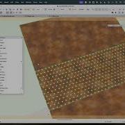 Austin Vectorworks Community September 2025 Surface Arrays