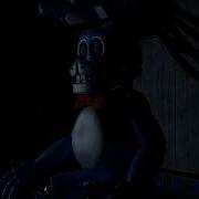 FNAF VHS Facial Recognition Testing REMAKE