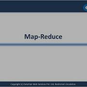 Map Reduce Tutorial 1 Hadoop Map Reduce 1 Hadoop Training DataFlair