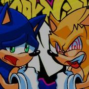 FNF FRIDAY NIGHT FUNKIN VS CHAOS NIGHTMARE HD VERSION FNFMODS HARD Sonic Phantasm