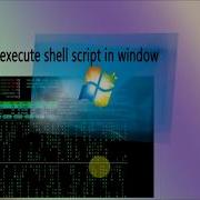 How To Run Shell Script Program In Windows Git Hd Execute Shall Script In Window 10 8 7 XP