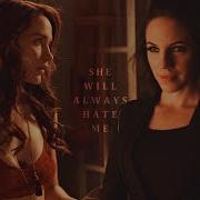 Femslash Crossover She Will Always Hate Me