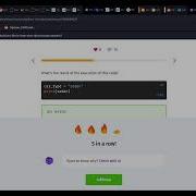17 Module 2 Quiz Introduction To Python Sololearn