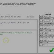 Codingbat Last2 Python