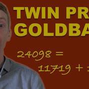 Goldbach Conjecture But With TWIN PRIMES Numberphile