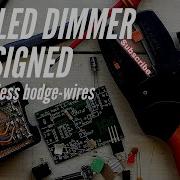 Redesigned PWM LED Dimmer