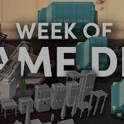A Week Of Indie Game Dev Progress In 3 Minutes Devlog