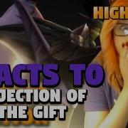 Mega Nerd Reacts To Legion The Rejection Of The Gift Cinematic