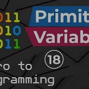 Primitive Variables Intro To Programming Static Void Academy
