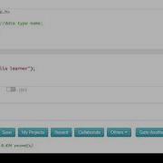 Variable Declaration And Usage In C Programming I Video Tutorials