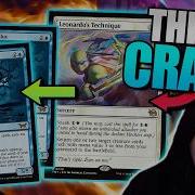 This NEW Combo May Have The Potential To Break Standard TMNT MTG Arena