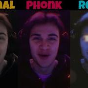 Guy Sings OMFG Hello Original Vs Phonk Vs Remix